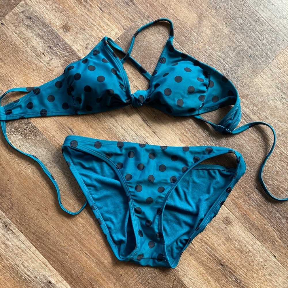 Polka Dot bikini
